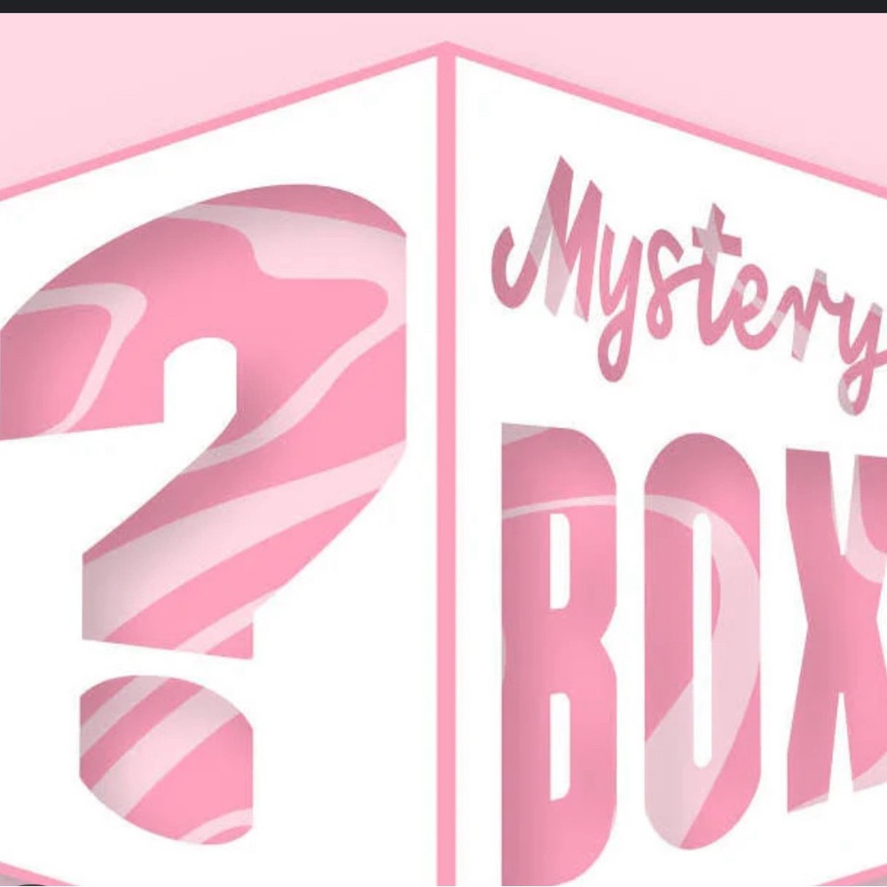 5 lb mystery box